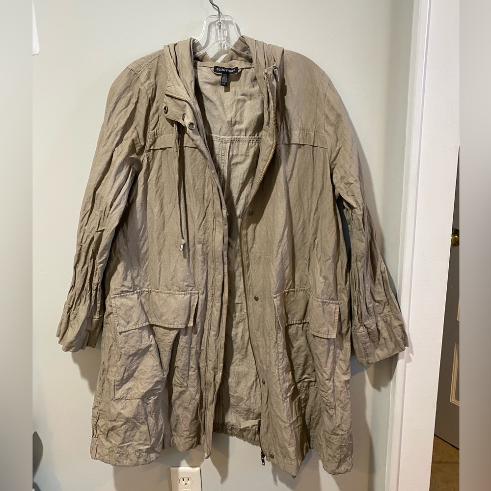 Eileen Fisher Jacket